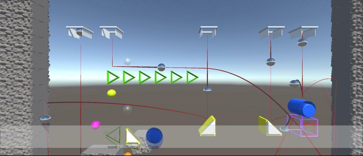 LDJam48-AMusicalInterlude screenshot 2