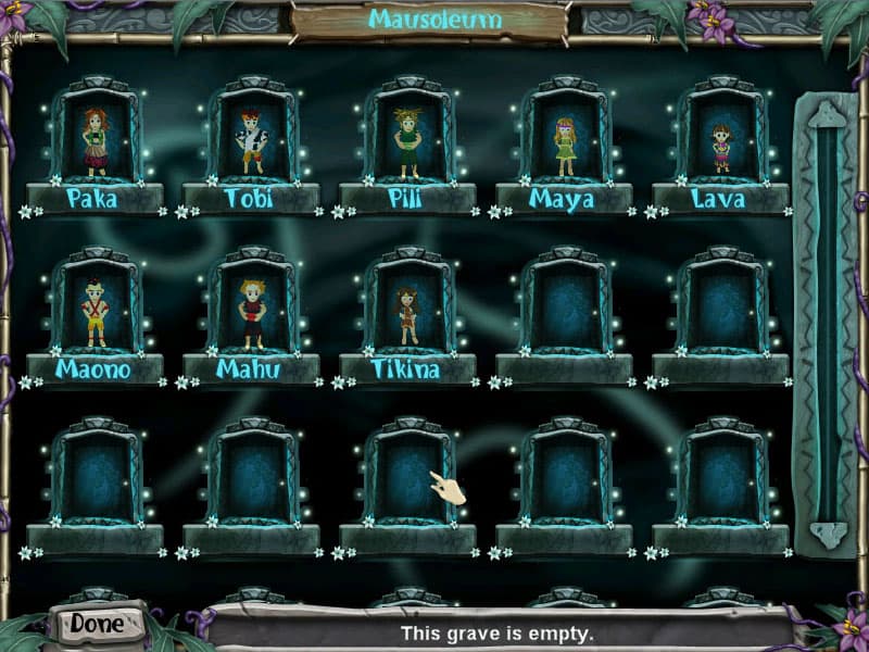 Virtual Villagers: Chapter 4 - The Tree of Life screenshot 3