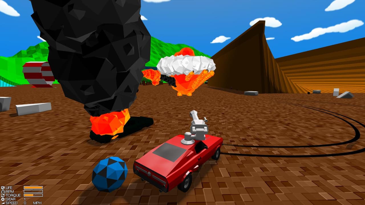 Drive Like A Maniac screenshot 3