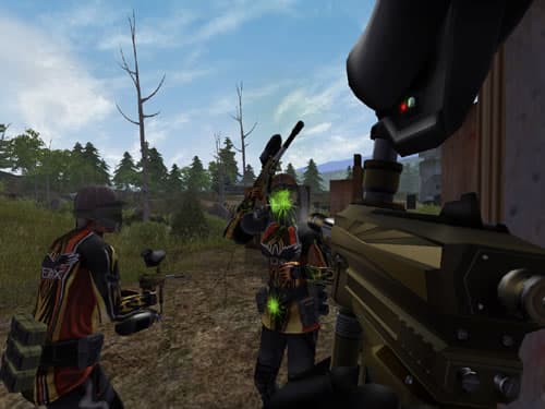 Splat Magazine Renegade Paintball screenshot 2