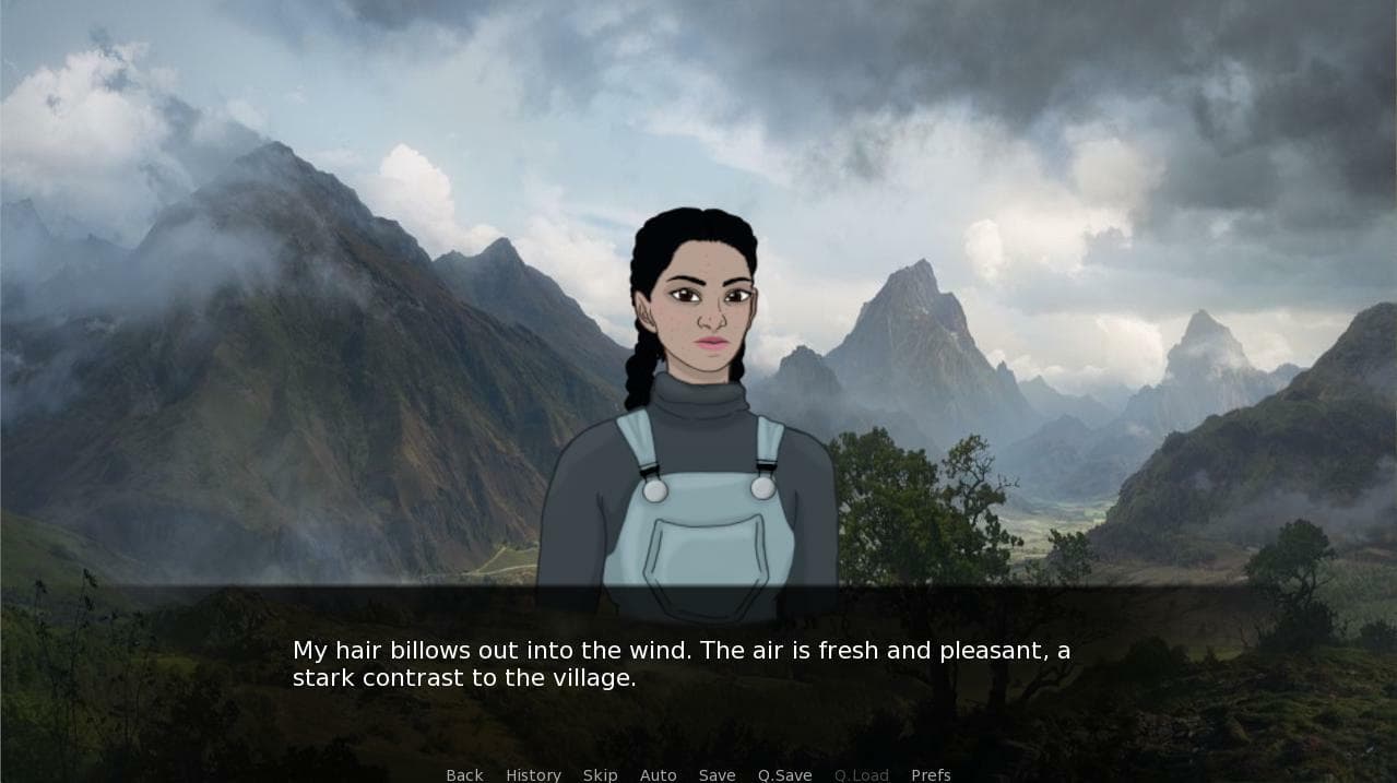 Artemis Uprising screenshot 3