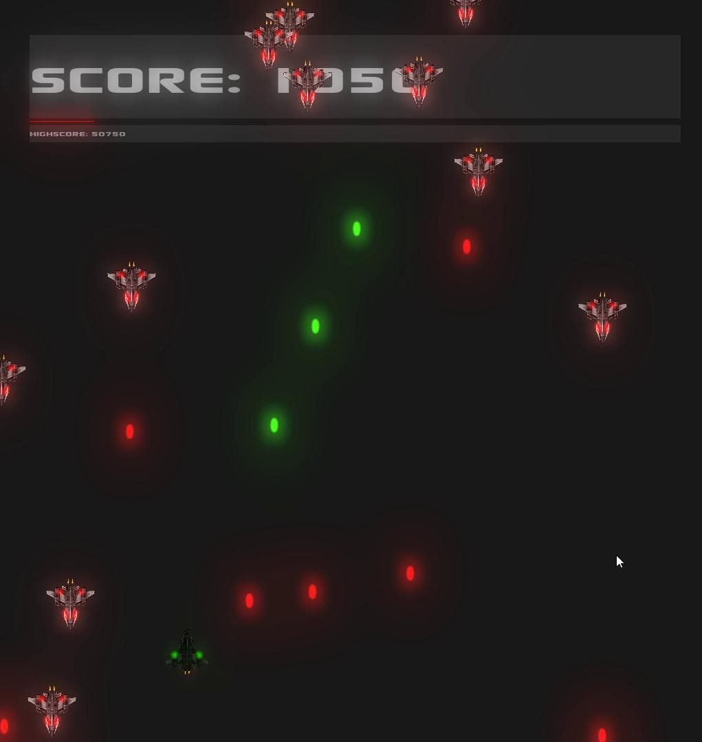 Glow Shooter (Lexxn0x3) screenshot 2