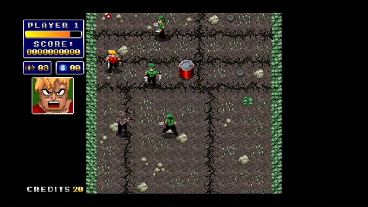 Thunderflash screenshot 2