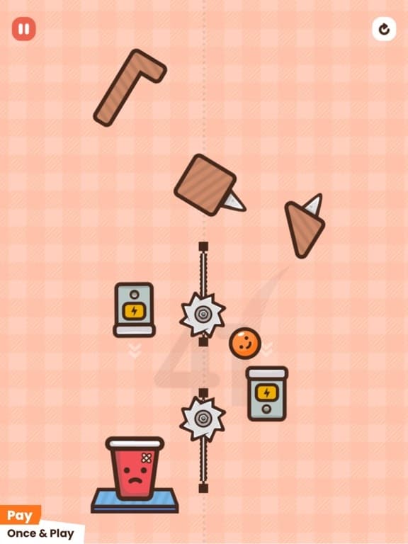 Frantic Fall screenshot 6