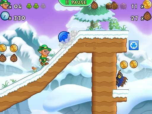 Leps World 3 🍀🍀🍀 screenshot 3
