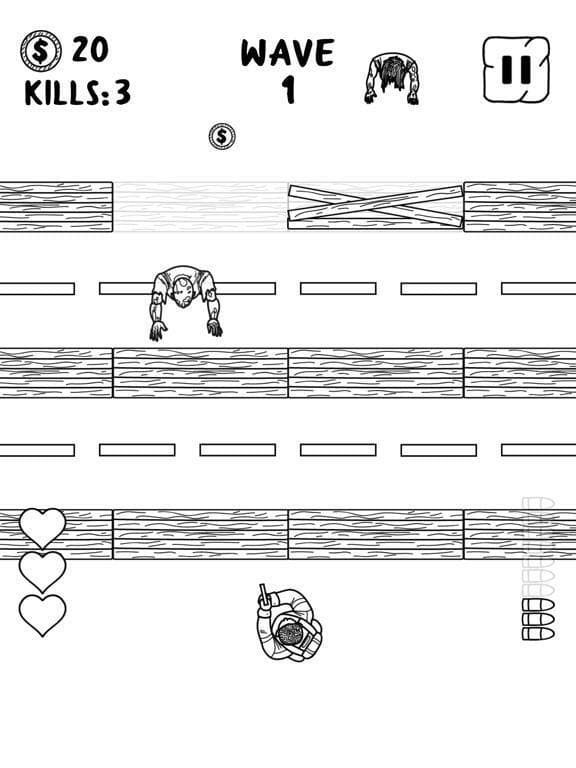 Dead Gun screenshot 4