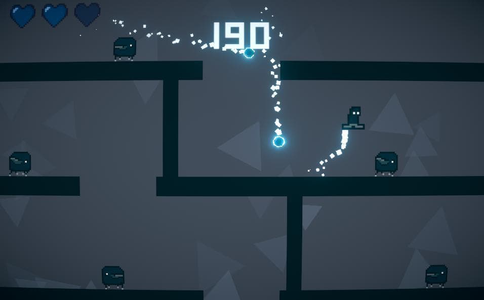 A Long Way Down (itch) screenshot 5