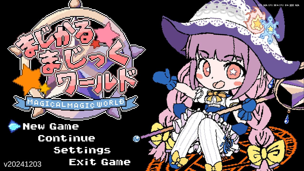 Magical Magic World screenshot 2