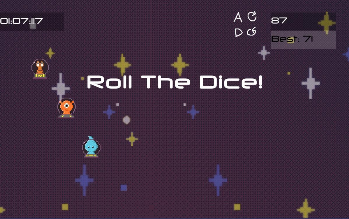 Twisted Space screenshot 4