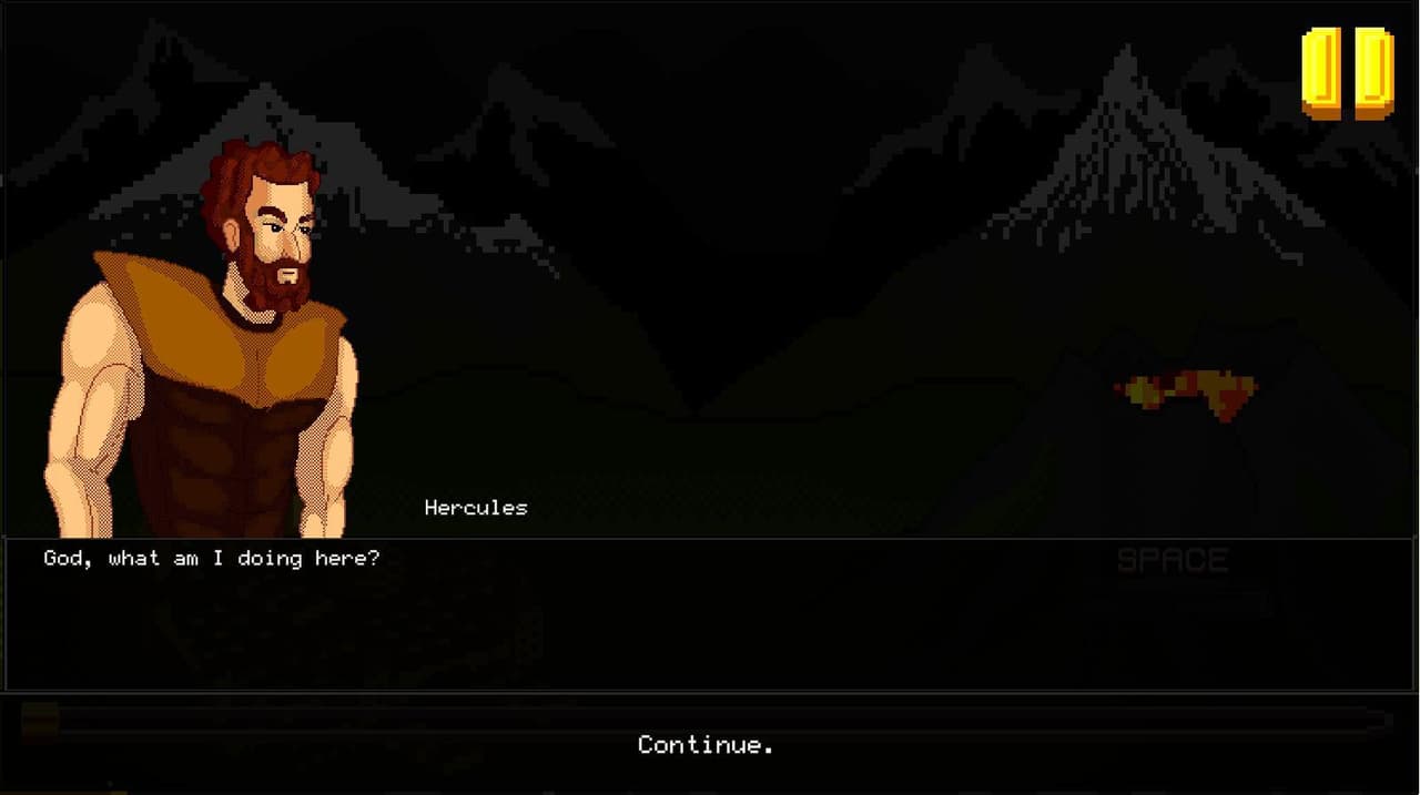 The Legend of Pompeii screenshot 3