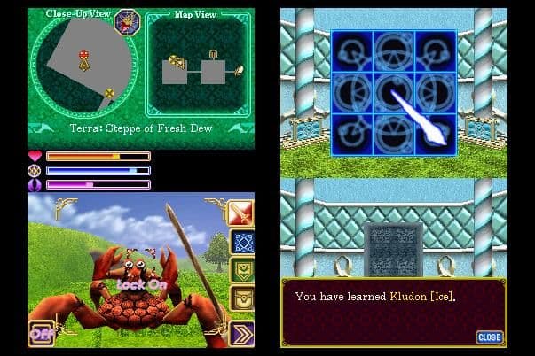 Deep Labyrinth screenshot 4
