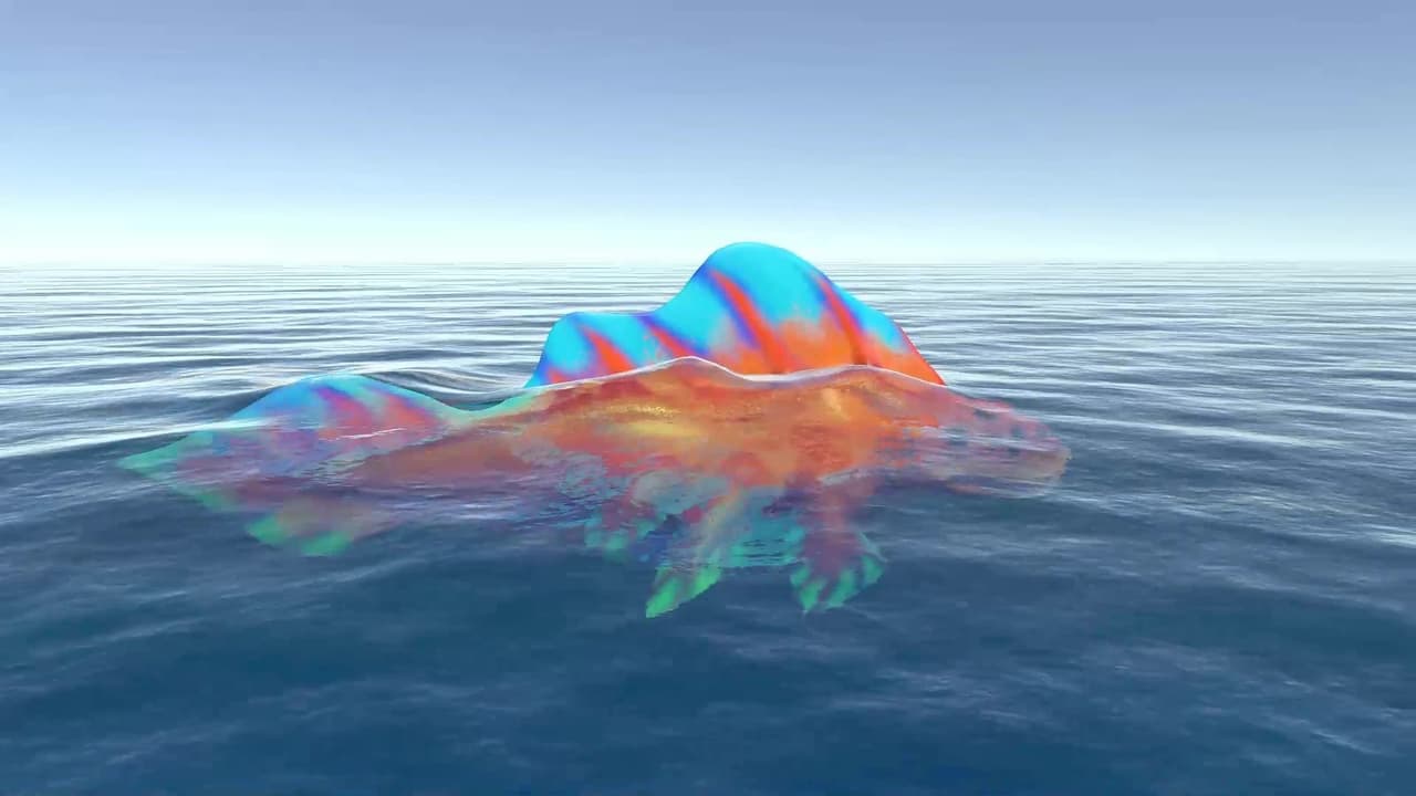 Kaiju Fishing - Pre Alpha Demo screenshot 5