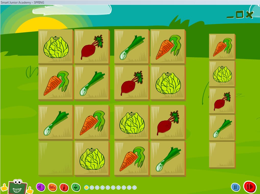 Smart Junior Academy - Spring screenshot 4