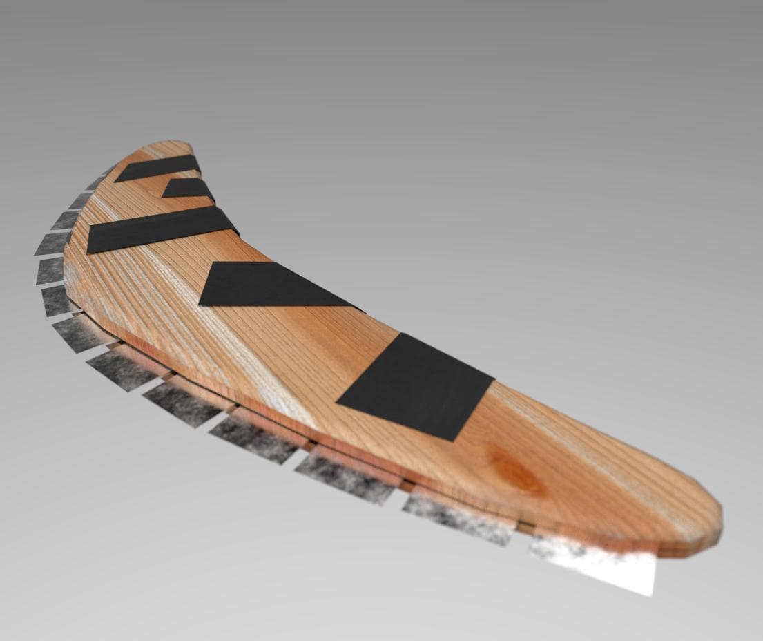 The Boomerang