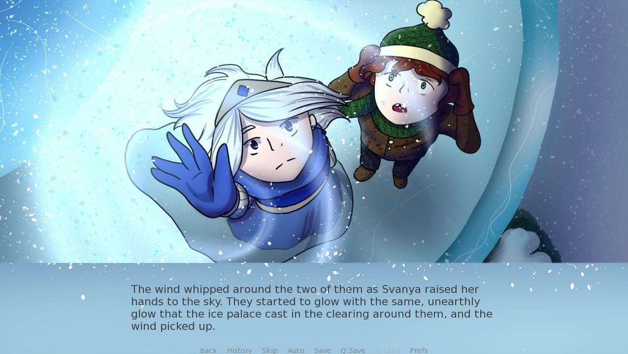 Heart of Winter screenshot 4