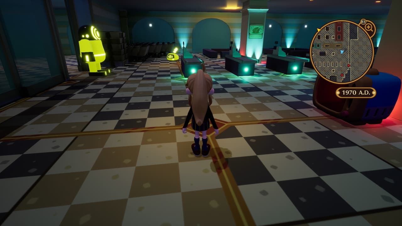 Destiny Connect: Tick-Tock Travelers screenshot 5