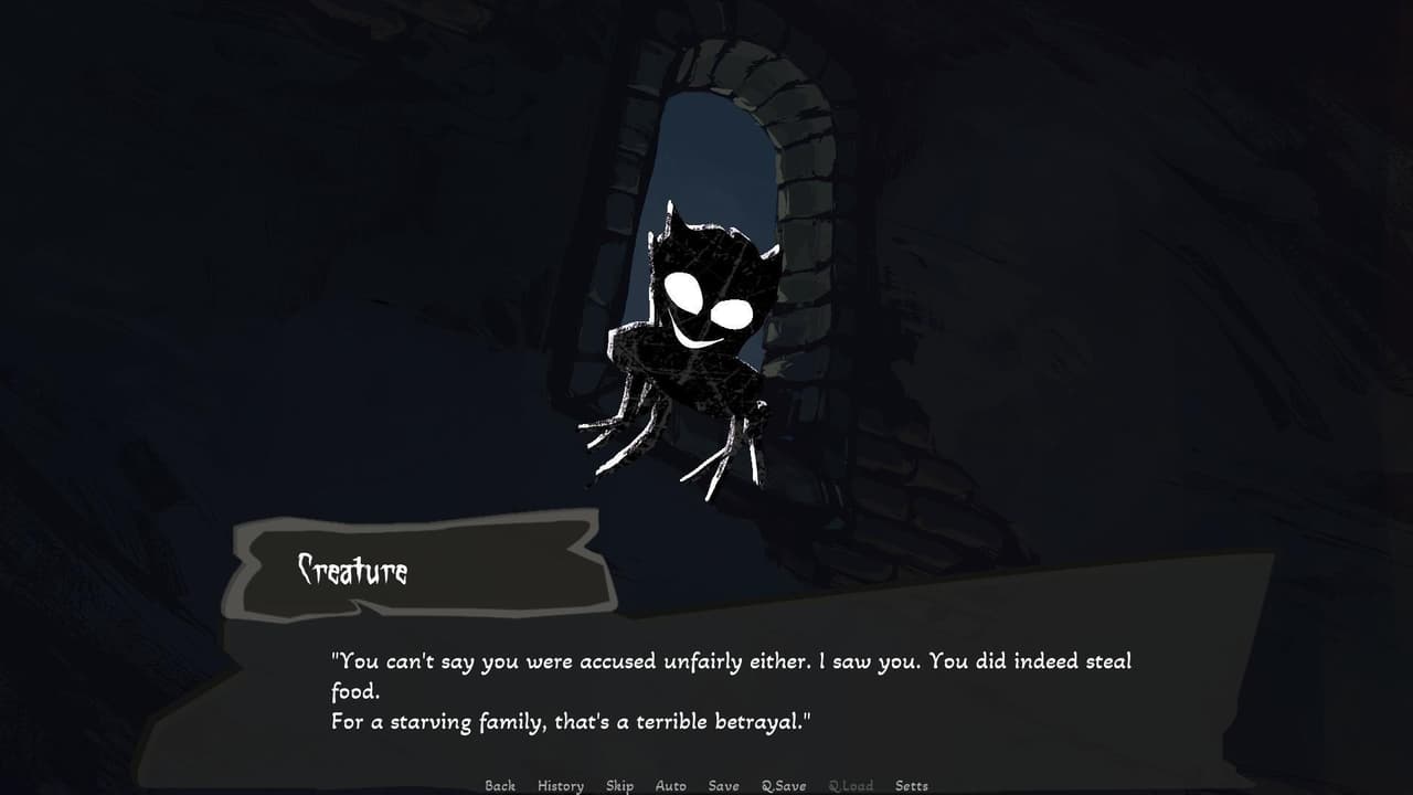 Cursed Threads screenshot 4