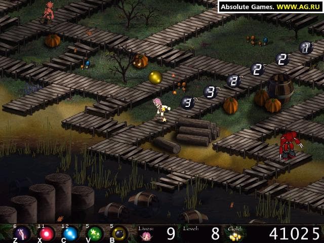 Realm of Hepumia screenshot 3