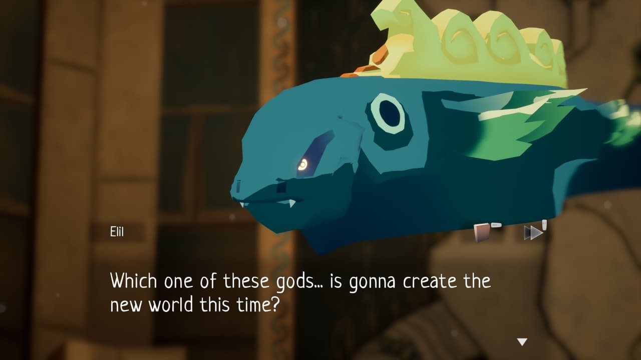 Mythic Ocean (itch) screenshot 3