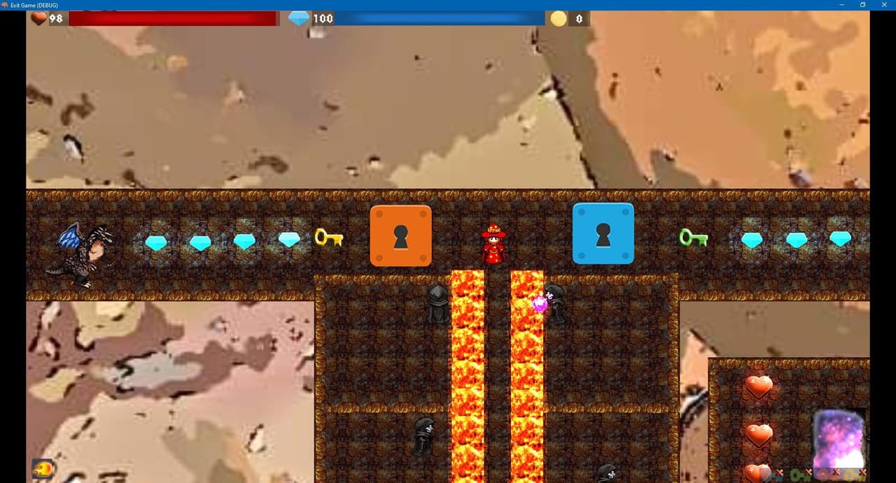 Game Exit V 2.0 screenshot 4