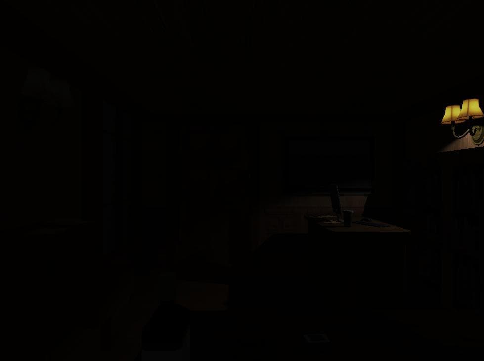 Observatorium Leap Game Jam Project screenshot 2