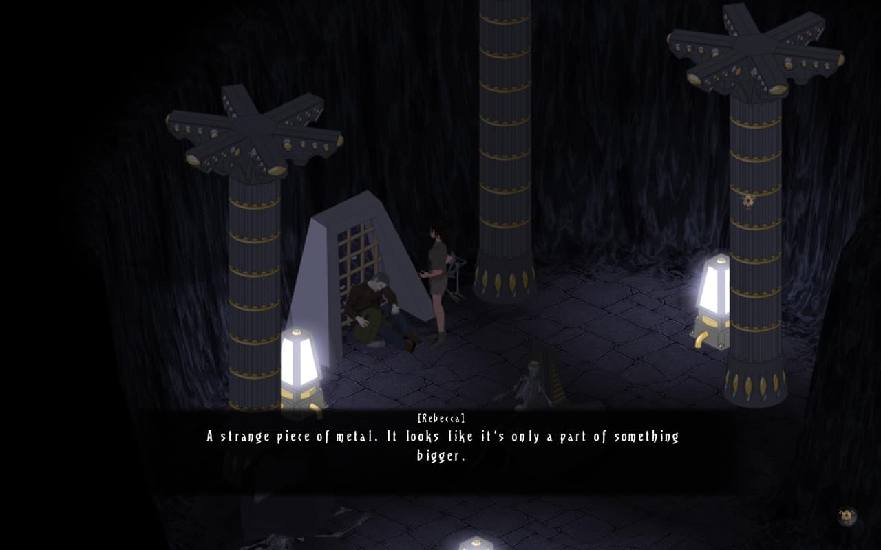 The Lost City Of Malathedra screenshot 3