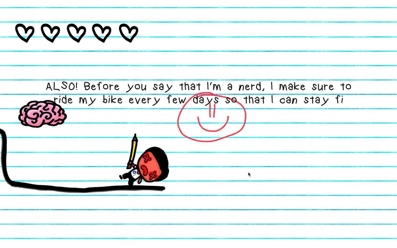 Inside the Mind of a Mascian screenshot 3