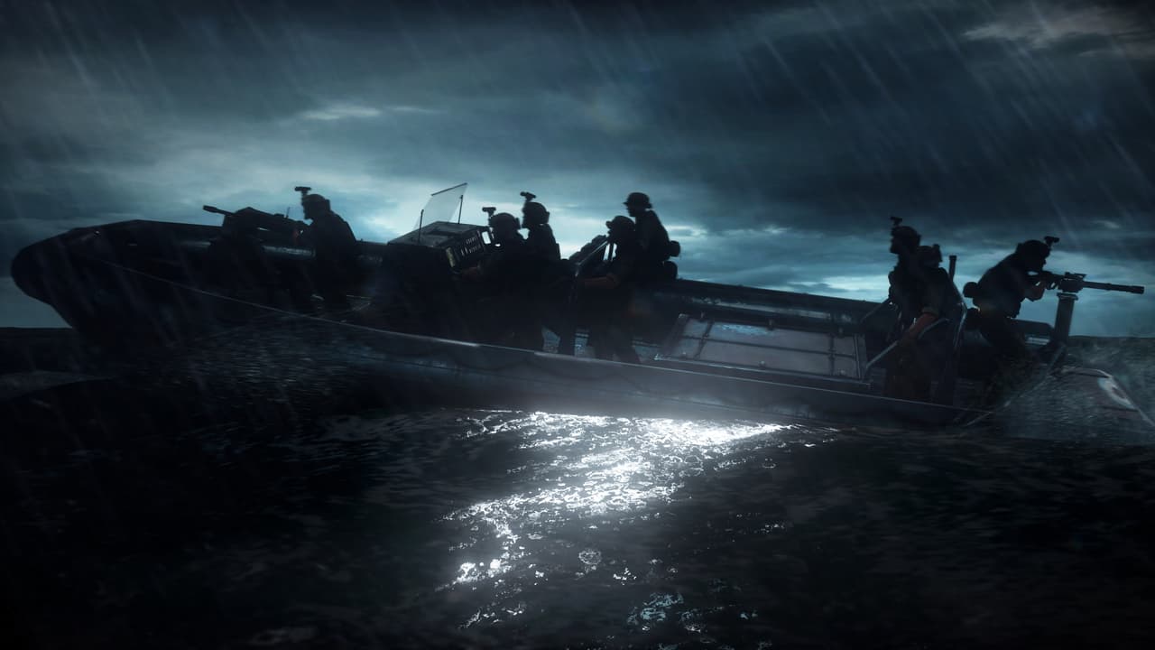 Medal of Honor: Warfighter screenshot 4