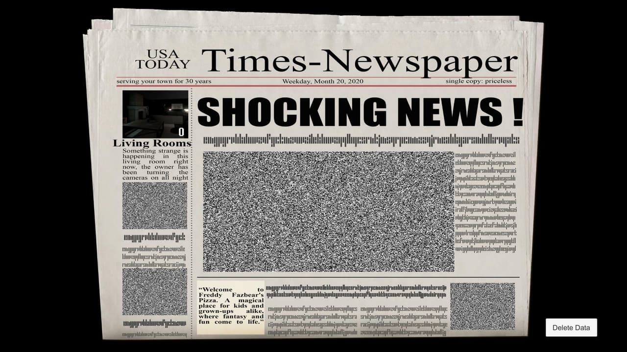 The Five Batters Nights screenshot 2