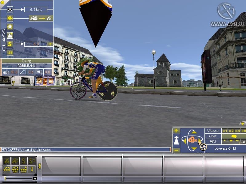 Cycling Manager 3