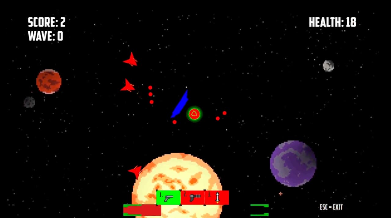 Reflector Protector screenshot 3