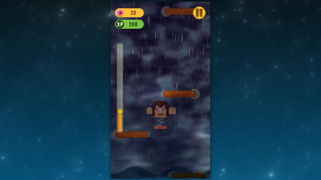 Springy Squares: Jumping Game screenshot 6