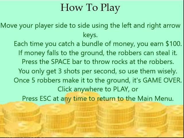 Money Scramble screenshot 4