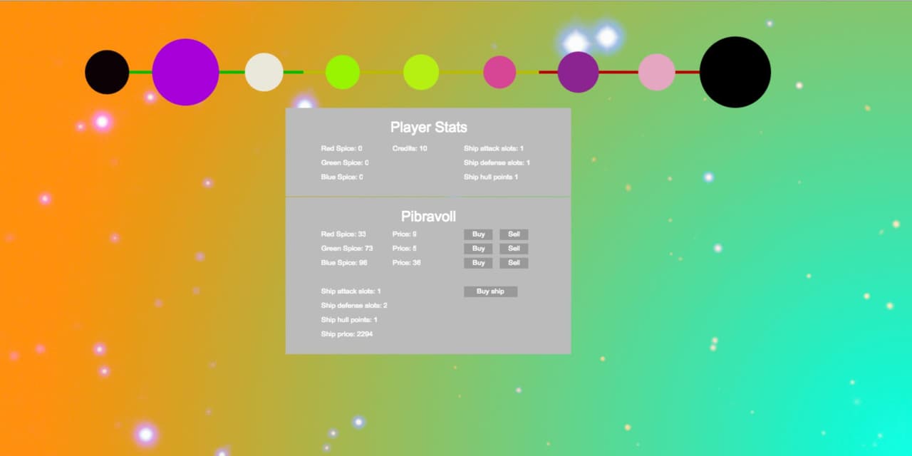 Project NEMO screenshot 2