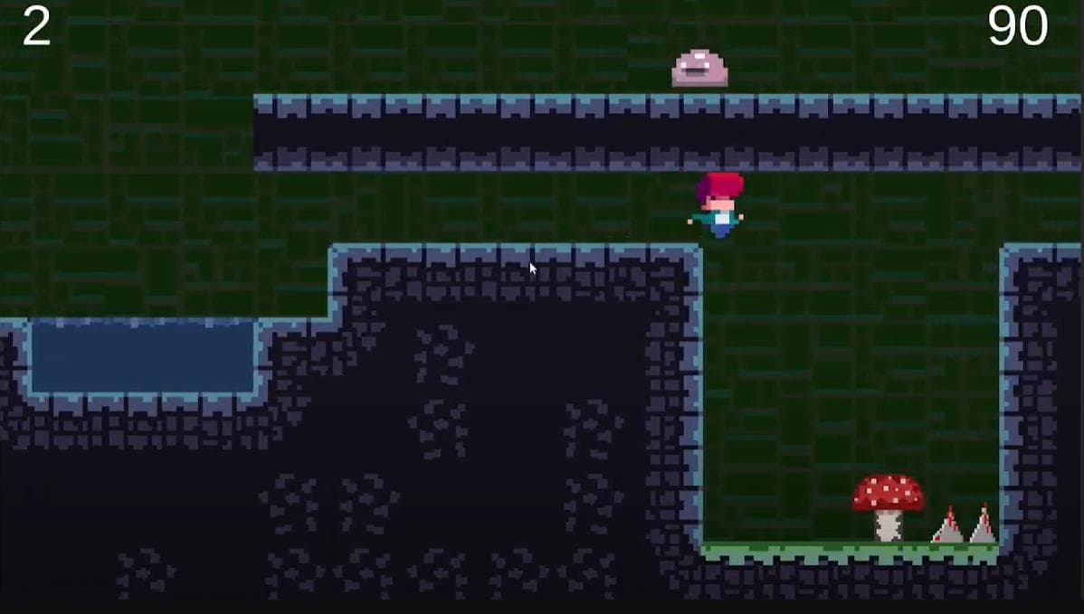 Prison Escape (itch) (ArdaDorian) screenshot 3