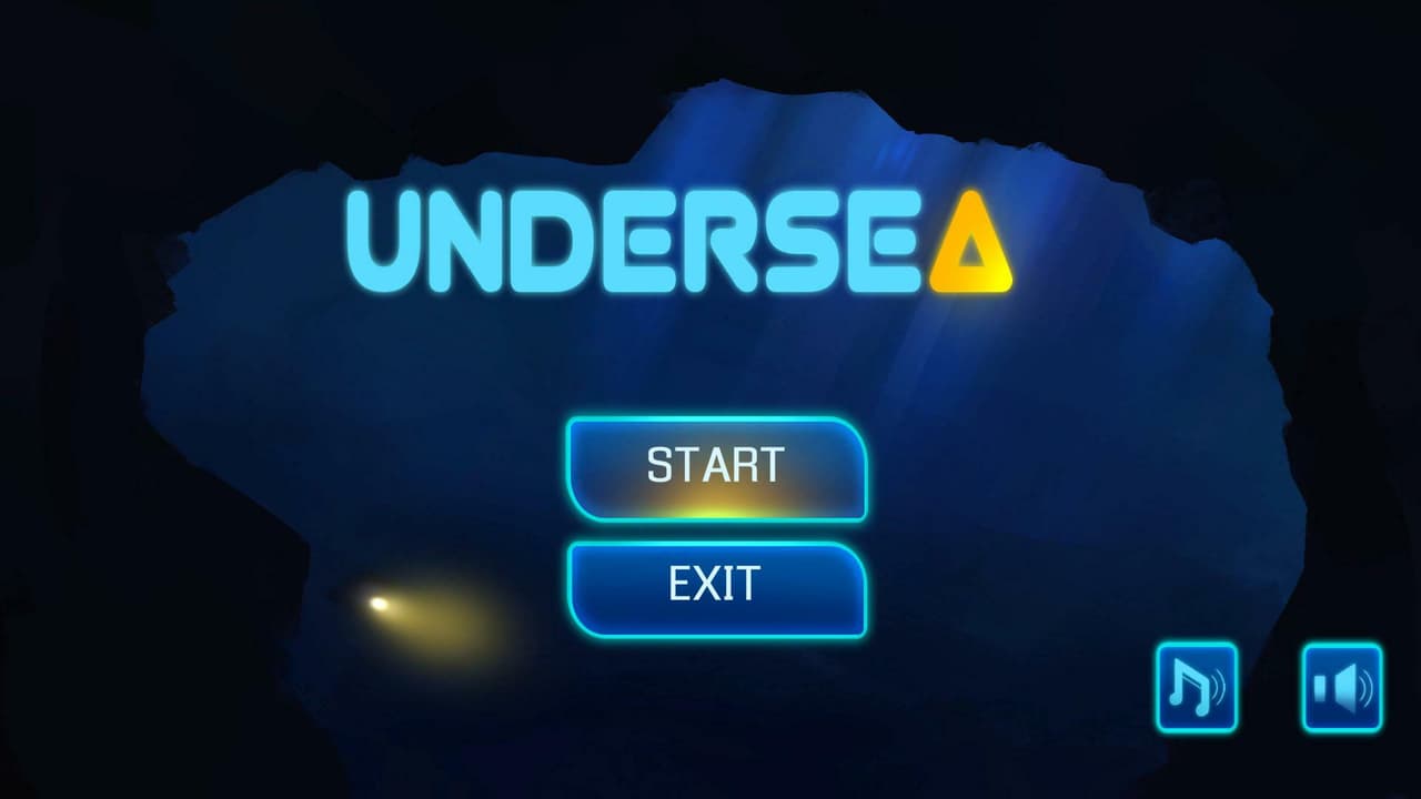 Undersea (itch) (Alopar, Jeff Saly, shine.hoffe, Toha1983, Algok, Kopetan Ulitko) screenshot 2