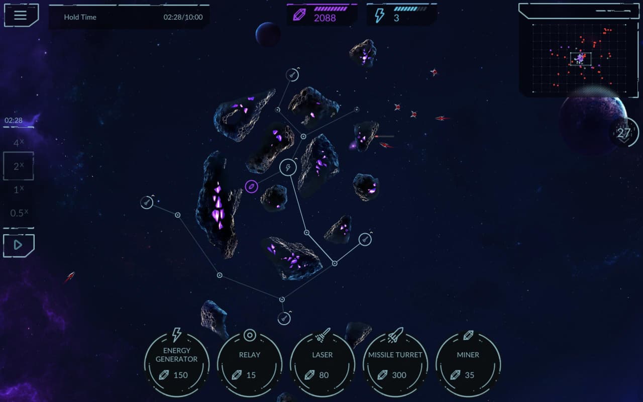 Phantom Signal Demo screenshot 5