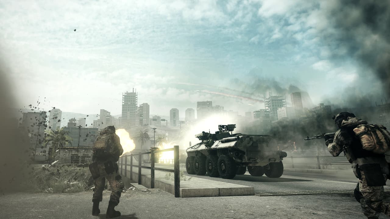 Battlefield 3: Back to Karkand screenshot 6
