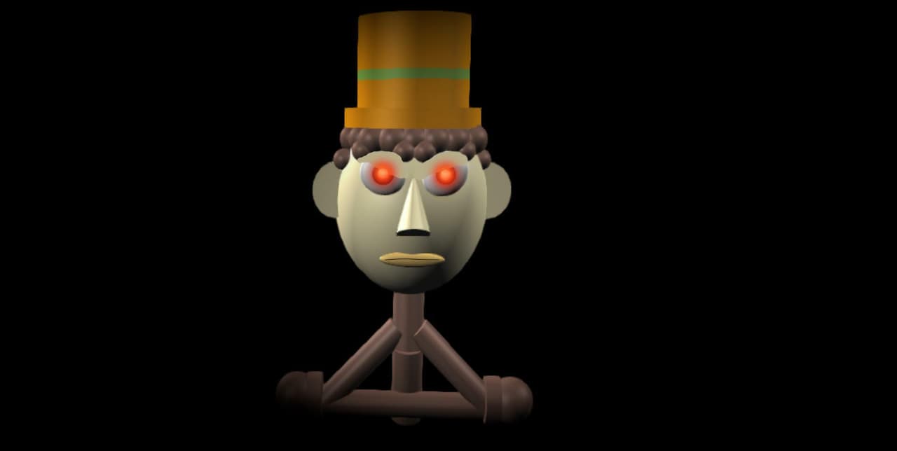 The Desolate Room Remake screenshot 2