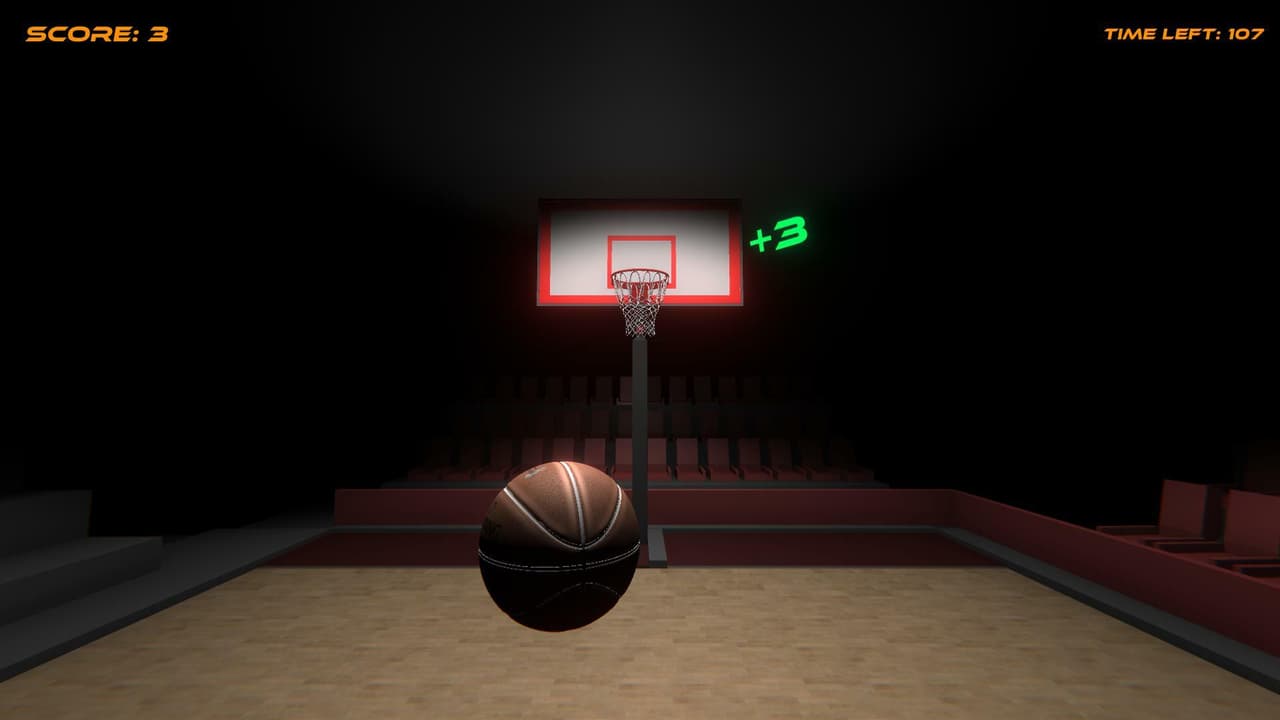 Free Thrower - Basketball screenshot 4