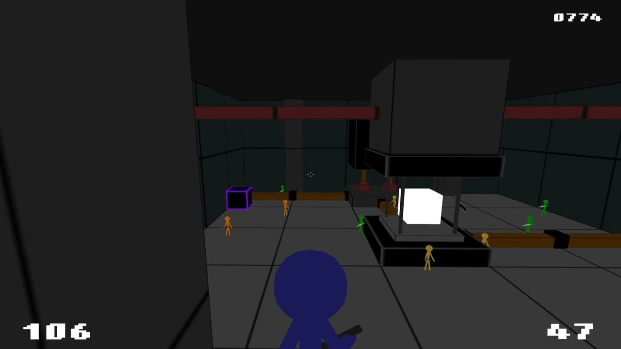 Boom Stick screenshot 3