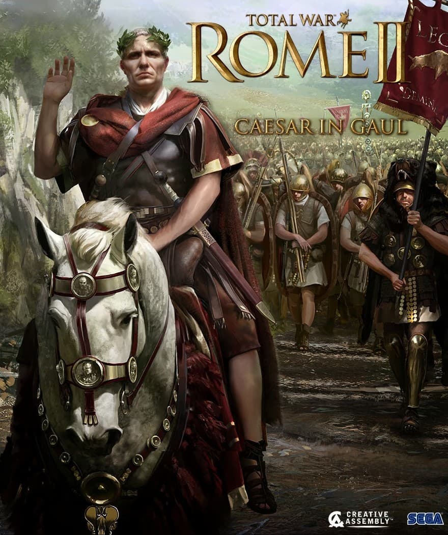 Total War: Rome II - Caesar in Gaul
