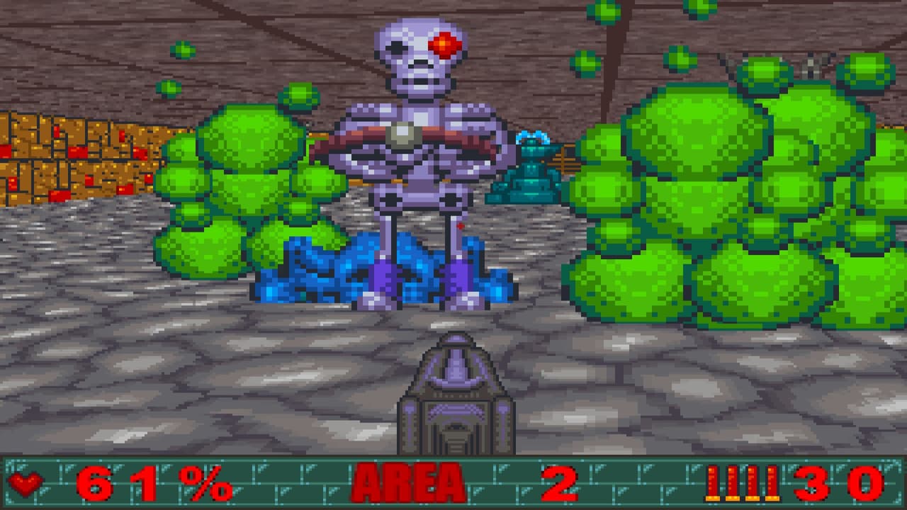 Spooky Shooter 3D screenshot 3