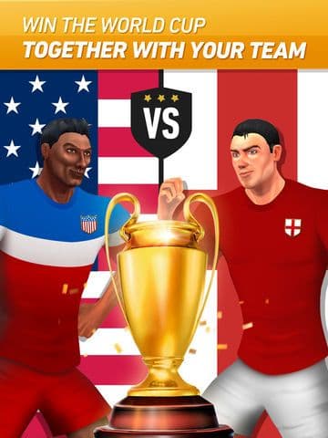 BE A LEGEND: Your career as a soccer player screenshot 2