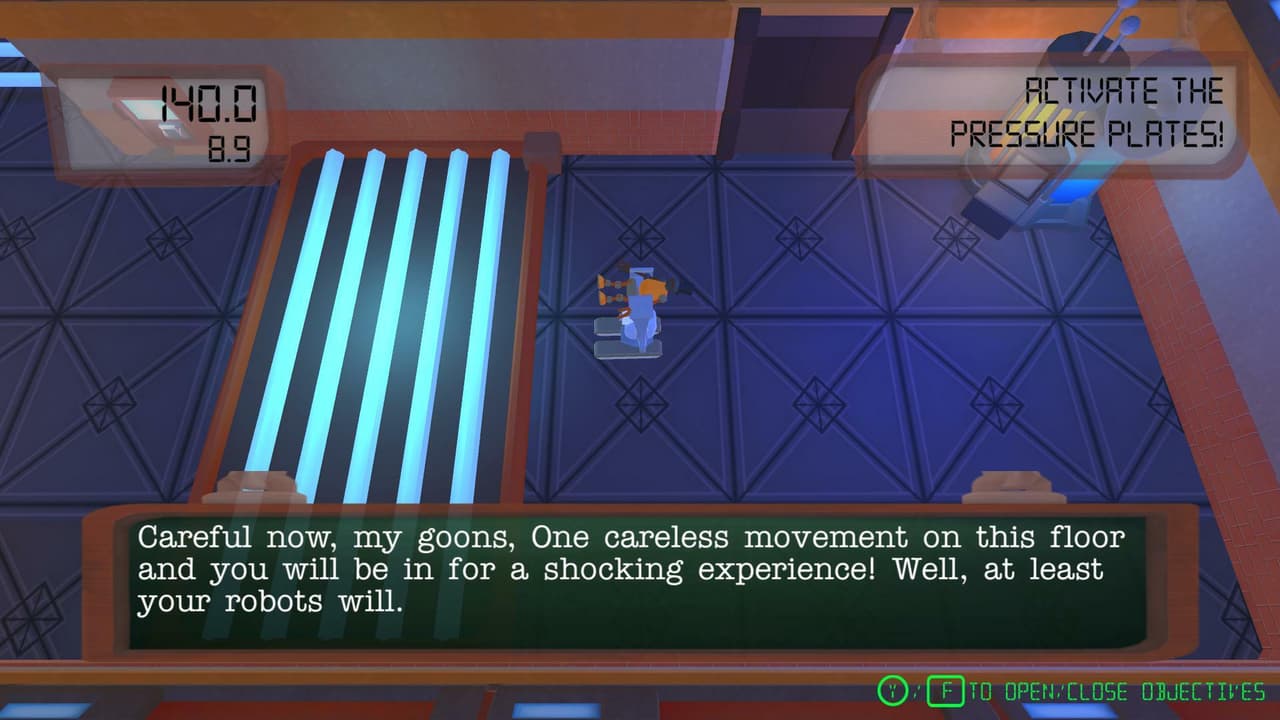 The Horrible Heist screenshot 3