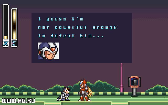 Mega Man X (1993) screenshot 5