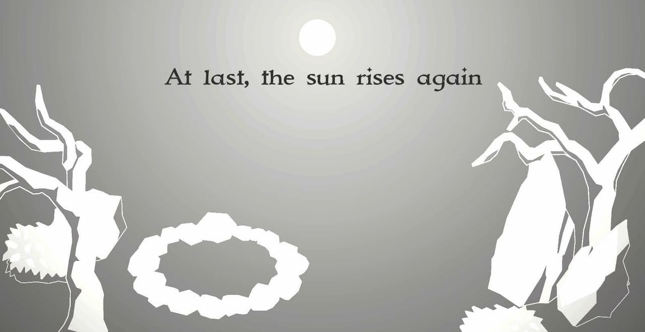 Until The Break of Dawn