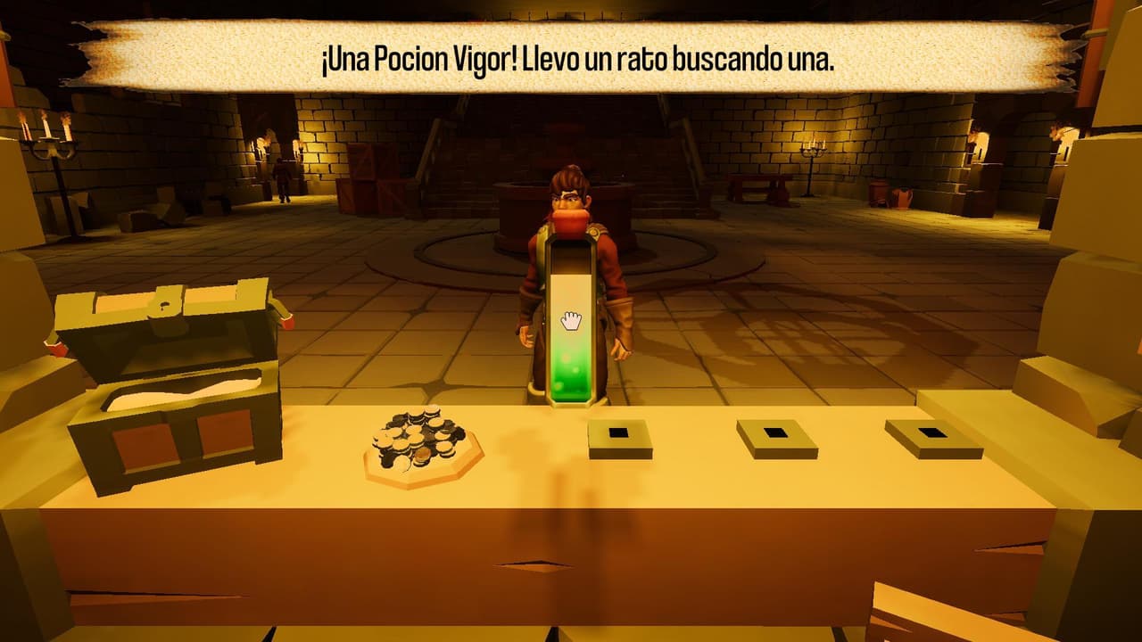 Dungeon Shopkeeper screenshot 3
