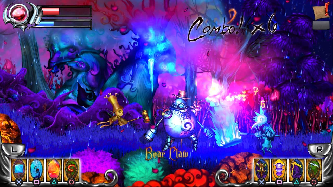 Death Tales Beta screenshot 3