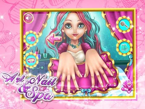 Art Nail & Spa ! screenshot 2